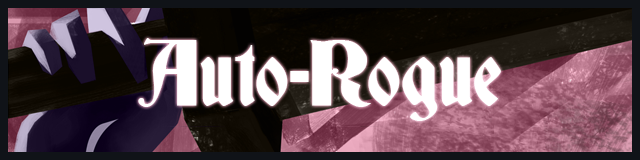 Auto-Rogue - Projects Page Banner 160x640