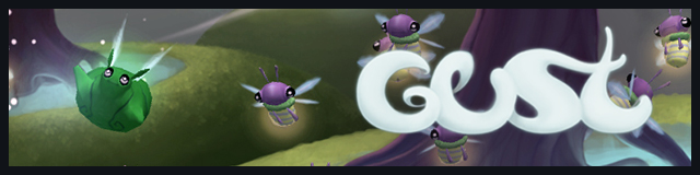 Gust - Projects Page Banner 160x640