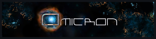 Omicron - Projects Page Banner 160x640